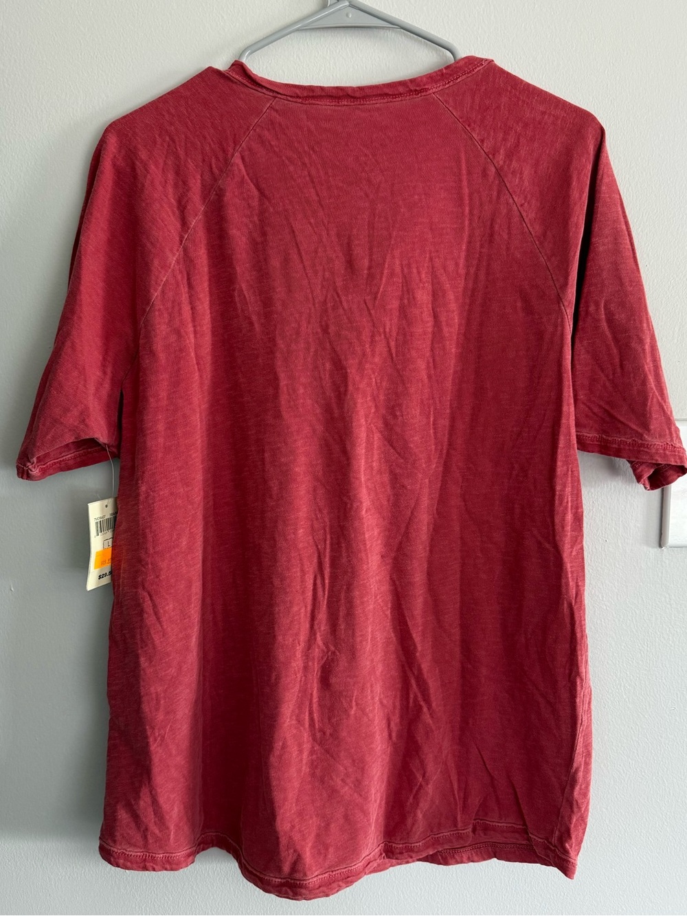 Lucky Brand Men’s Short Sleeve Shirt - Picture 4 of 4